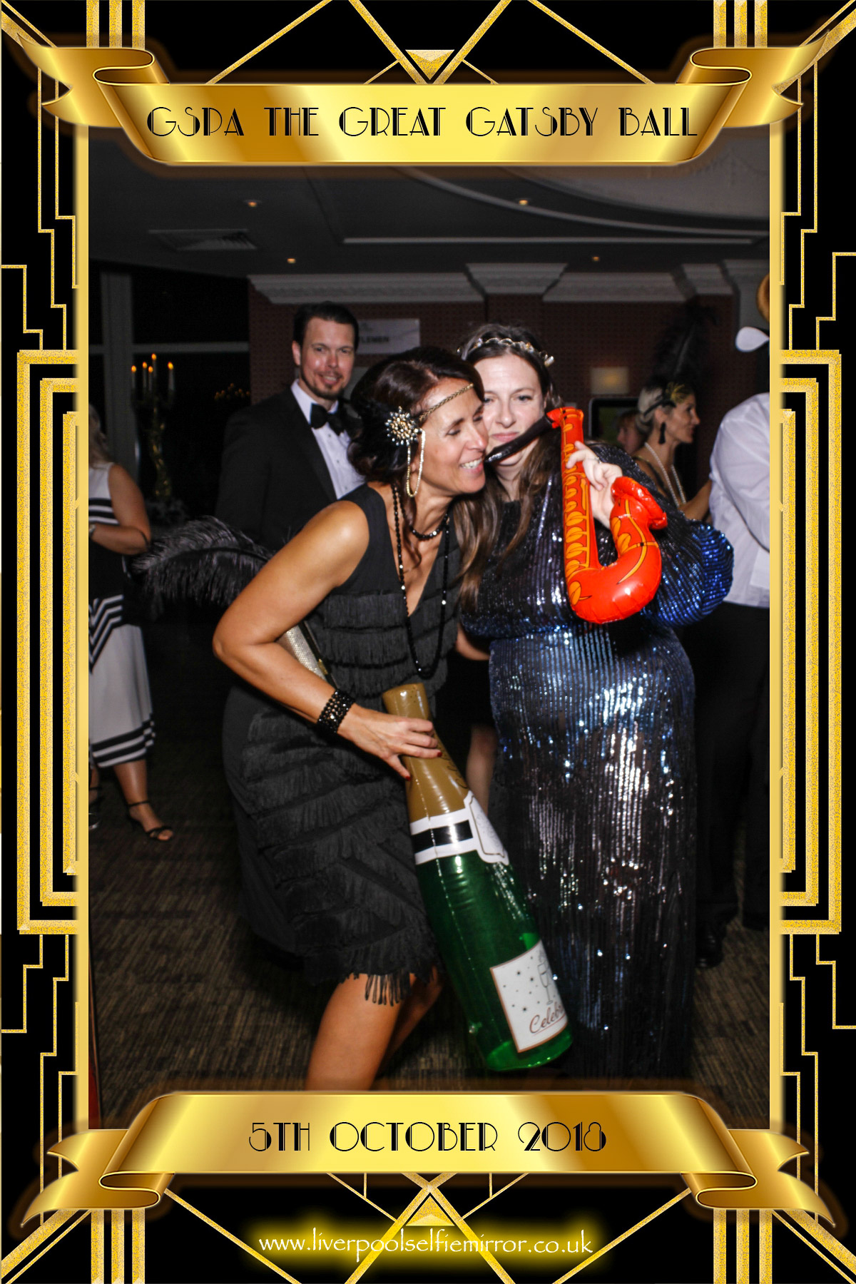 GSPA The Great Gatsby Ball | View more photos from the event at gallery.liverpoolselfiemirror.co.uk/u/LiverpoolSelfieMirror/GSPA-The-Great-Gatsby-Ball
